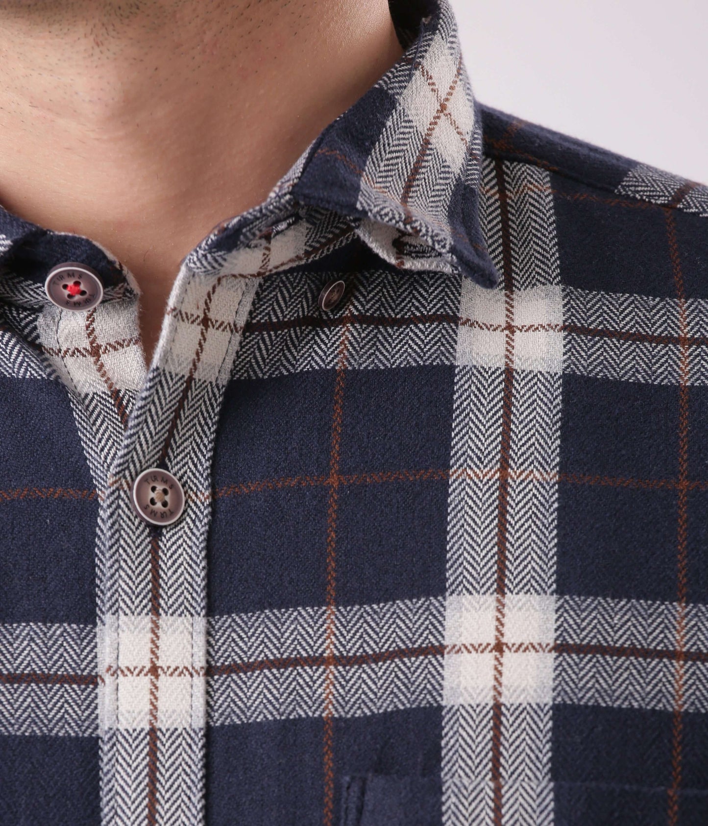 Denmark Shirt |Moisture Control + Anti Odour  BLUEARKHAM