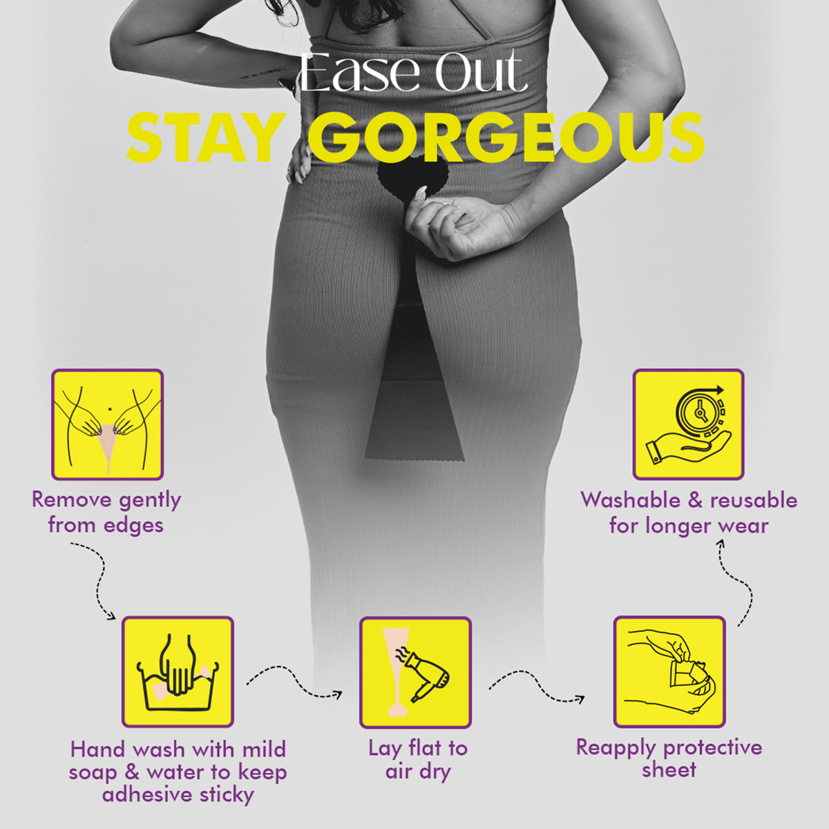 PINQ POLKA Fashion Panty