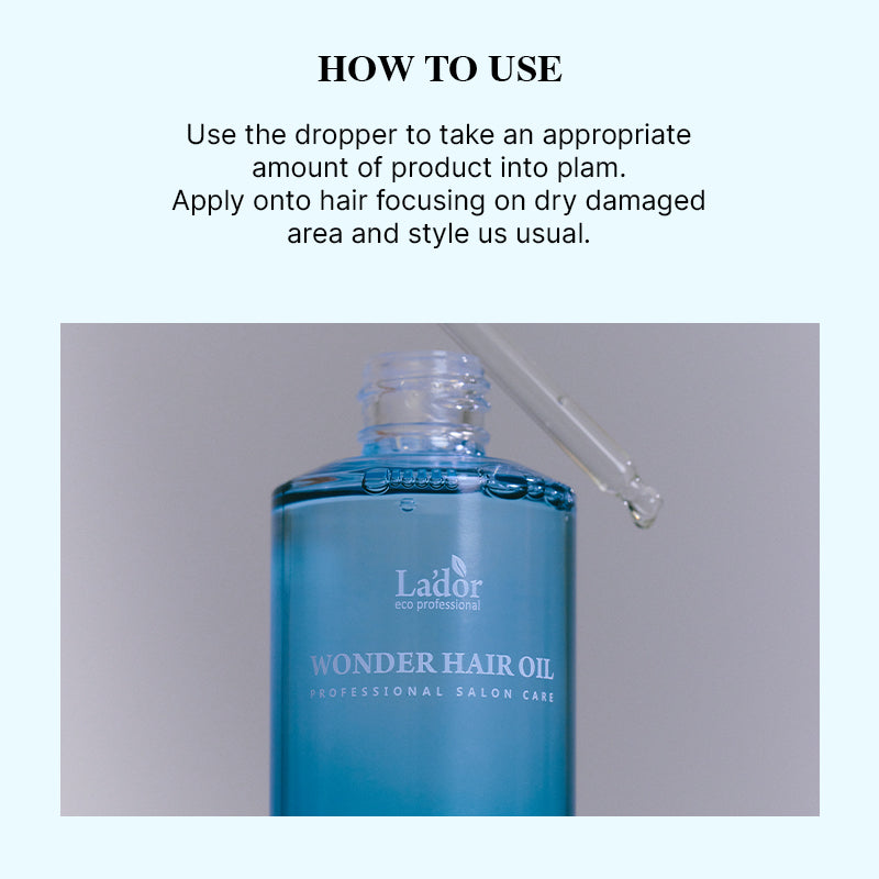 Lador Wonder Hair Oil 100ml | Lador at Broadway