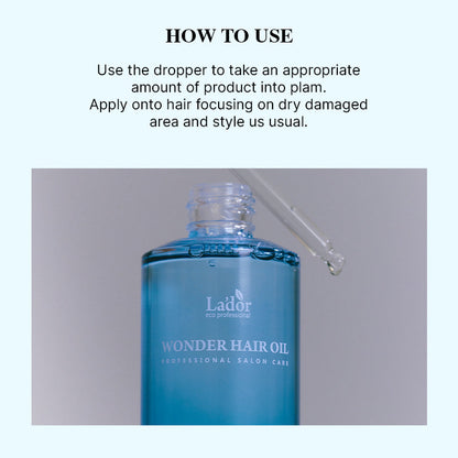 Lador Wonder Hair Oil 100ml | Lador at Broadway