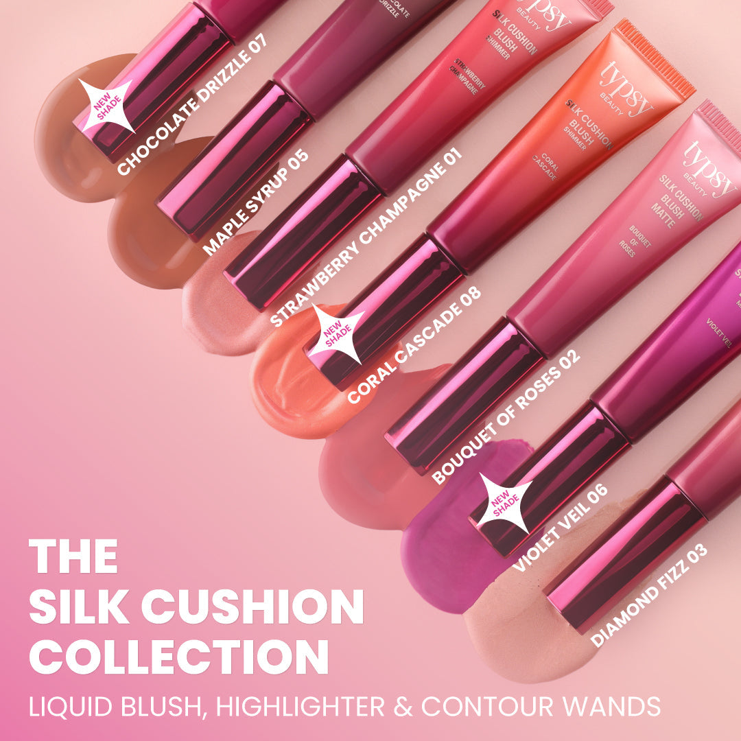 Silk Cushion Liquid Contour Wand Chocolate Drizzle | Typsy at Broadway