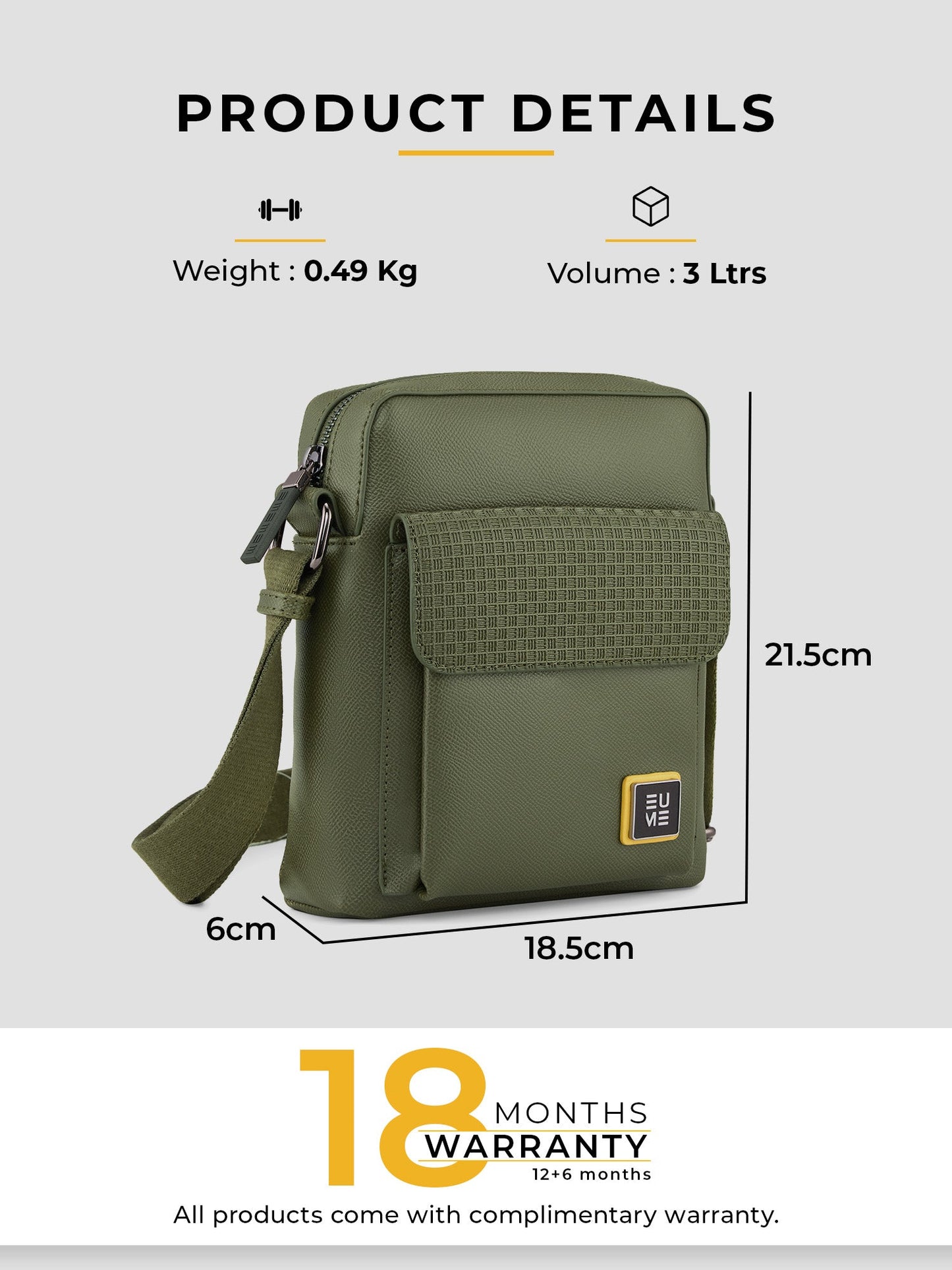 Packsy Sling Bag