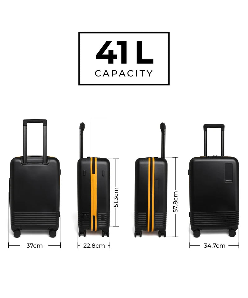 The Cabin Luggage | Mokobara at Broadway