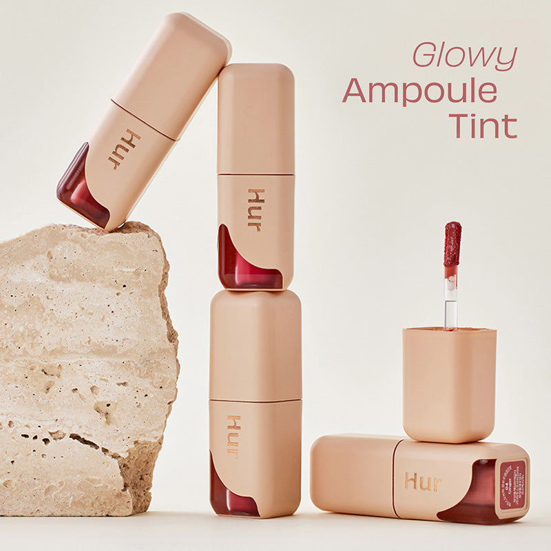 House of Hur Glowy Ampoule Tint 04 Ginger 4.5g | House Of Hur at Broadway