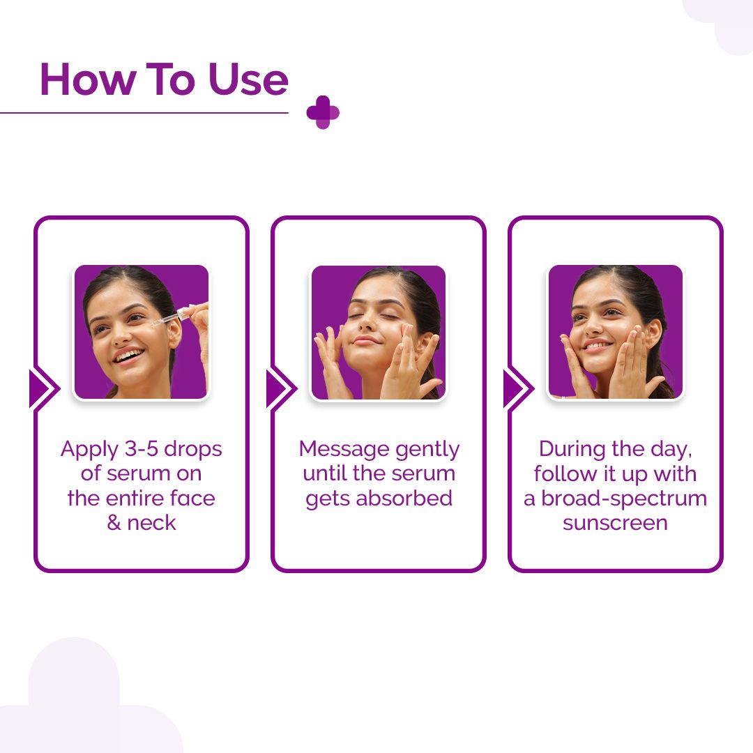 Kojic Acid Face Serum | The Derma Co. at Broadway