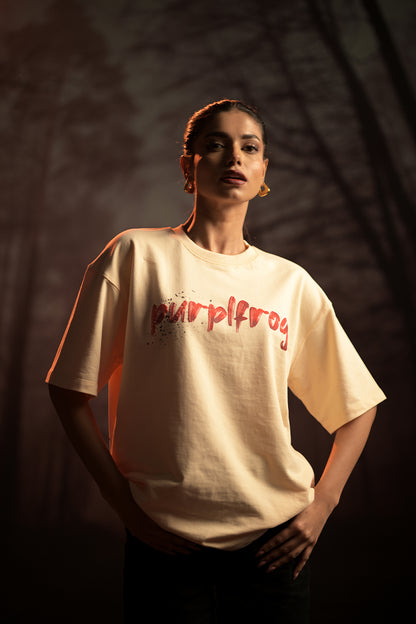 PurplFrog - Disarray (Peach)