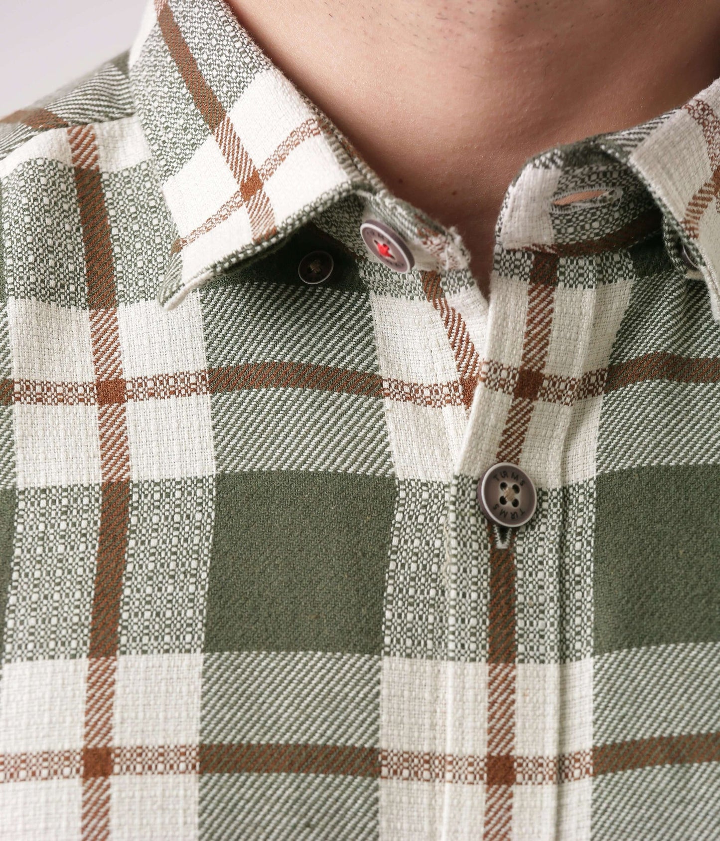 Denmark Shirt |Moisture Control + Anti Odour  METEORGREEN