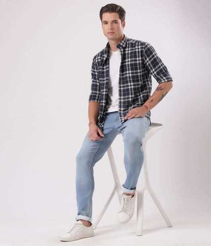 Denmark Shirt |Moisture Control + Anti Odour  ANDROMEDA