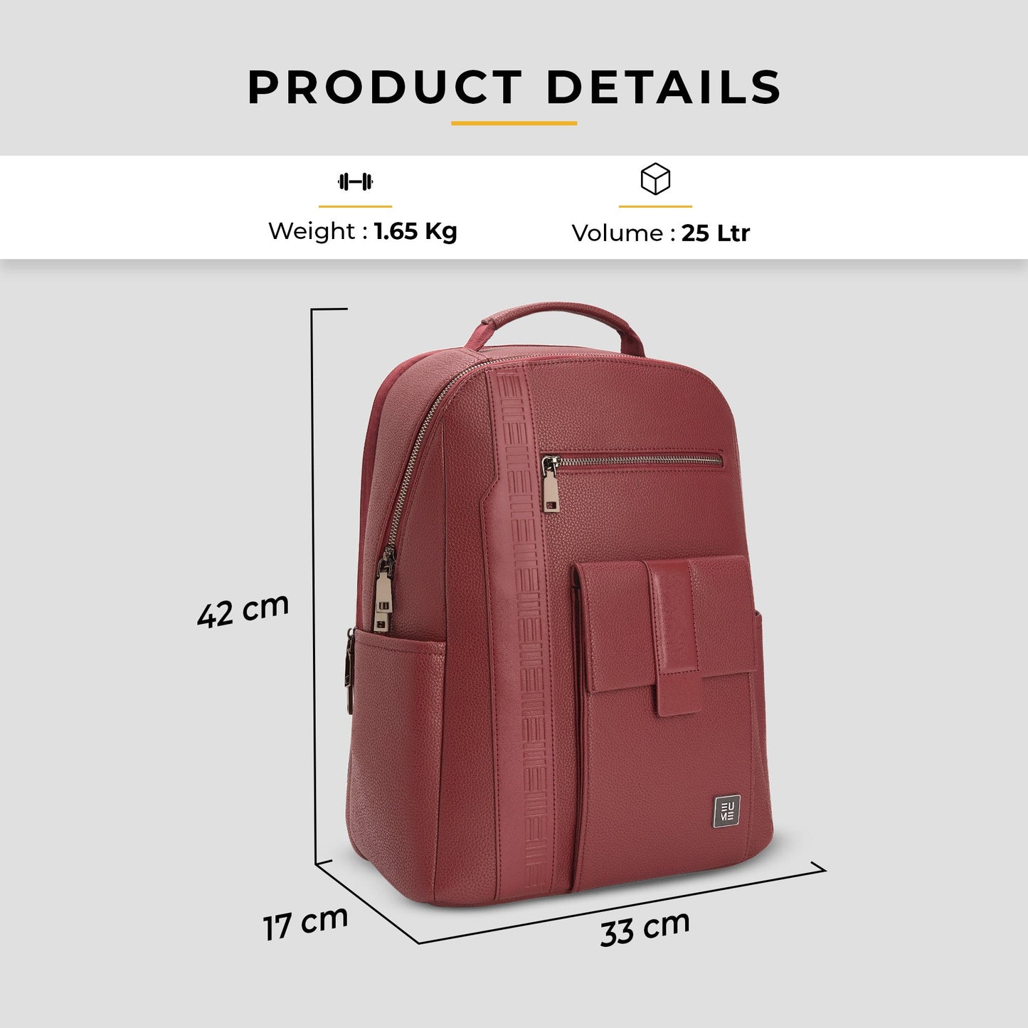Nexa 25L Laptop Backpack