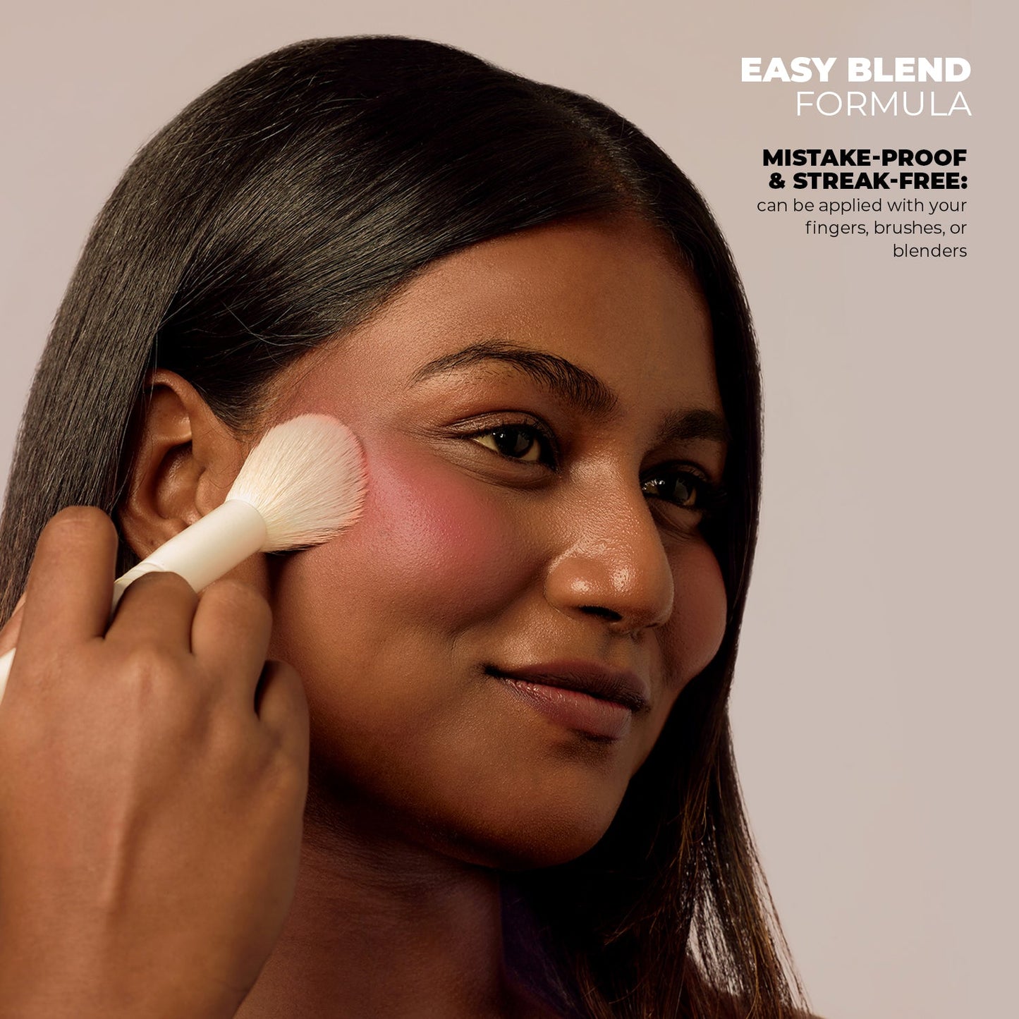 LUSH BLUSH - Serum-like Blush