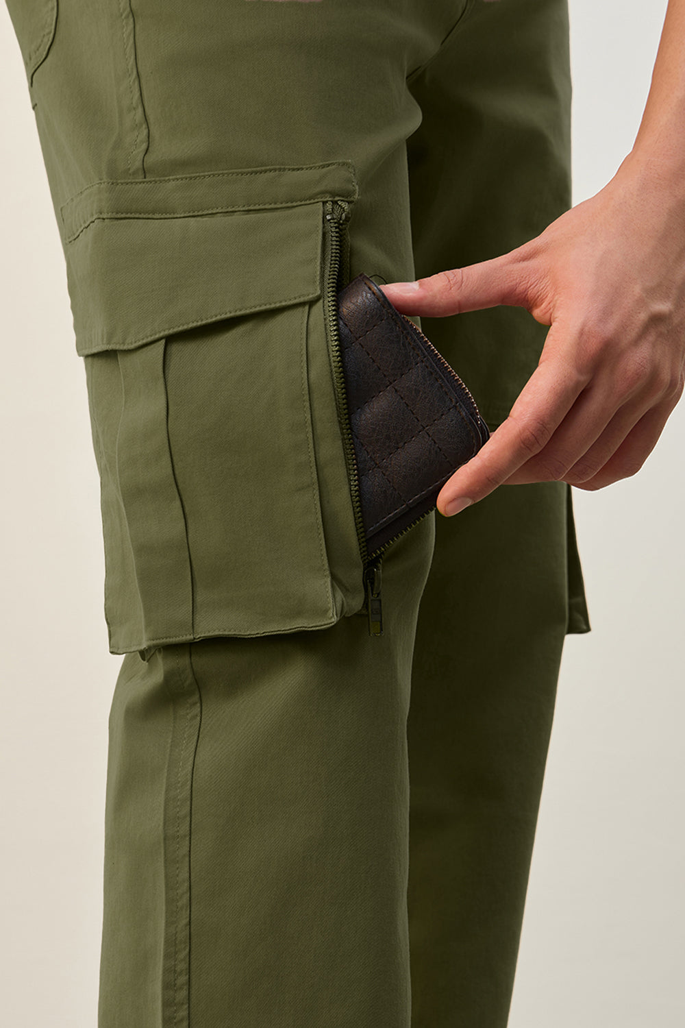 Travel Cargo Pants