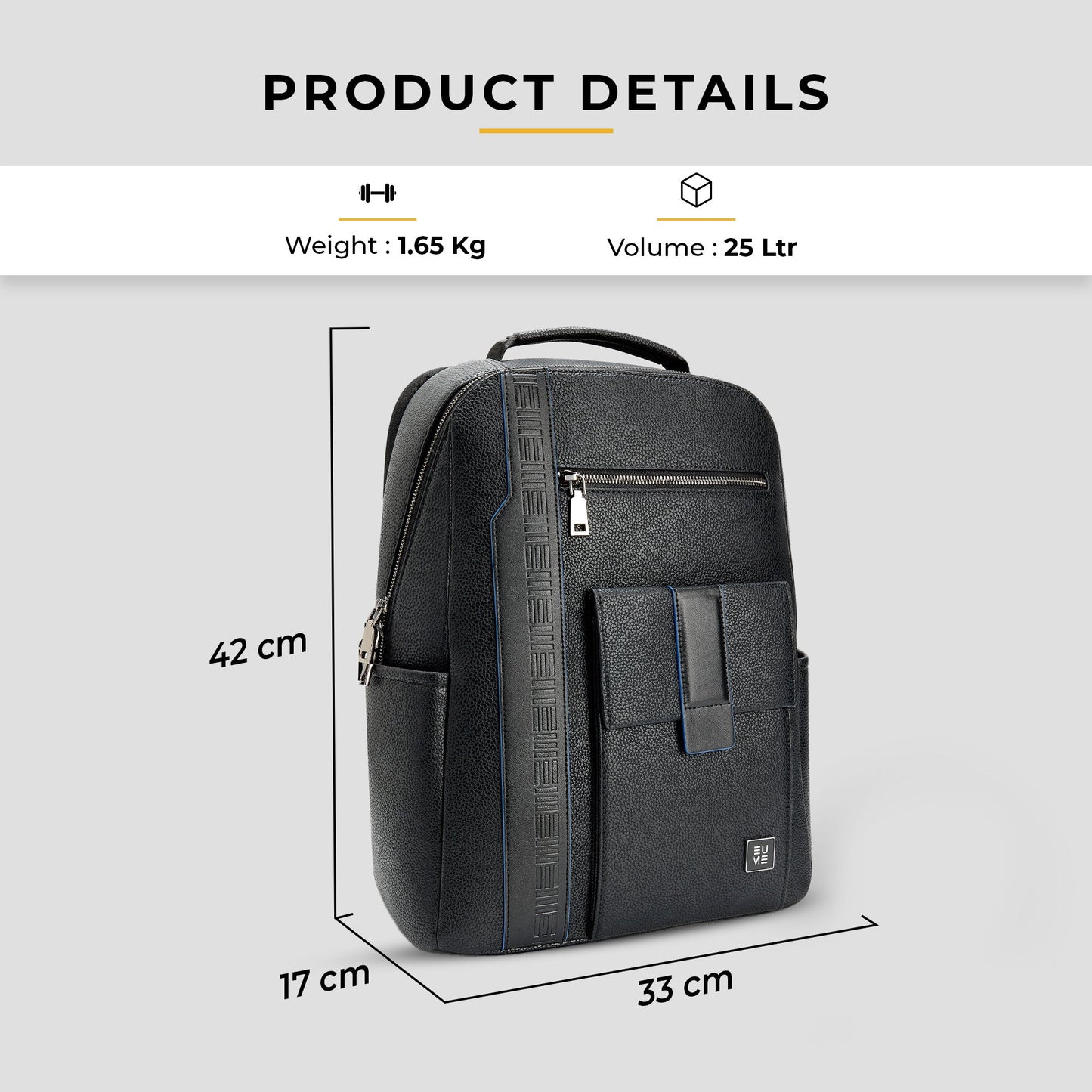 Nexa 25L Laptop Backpack