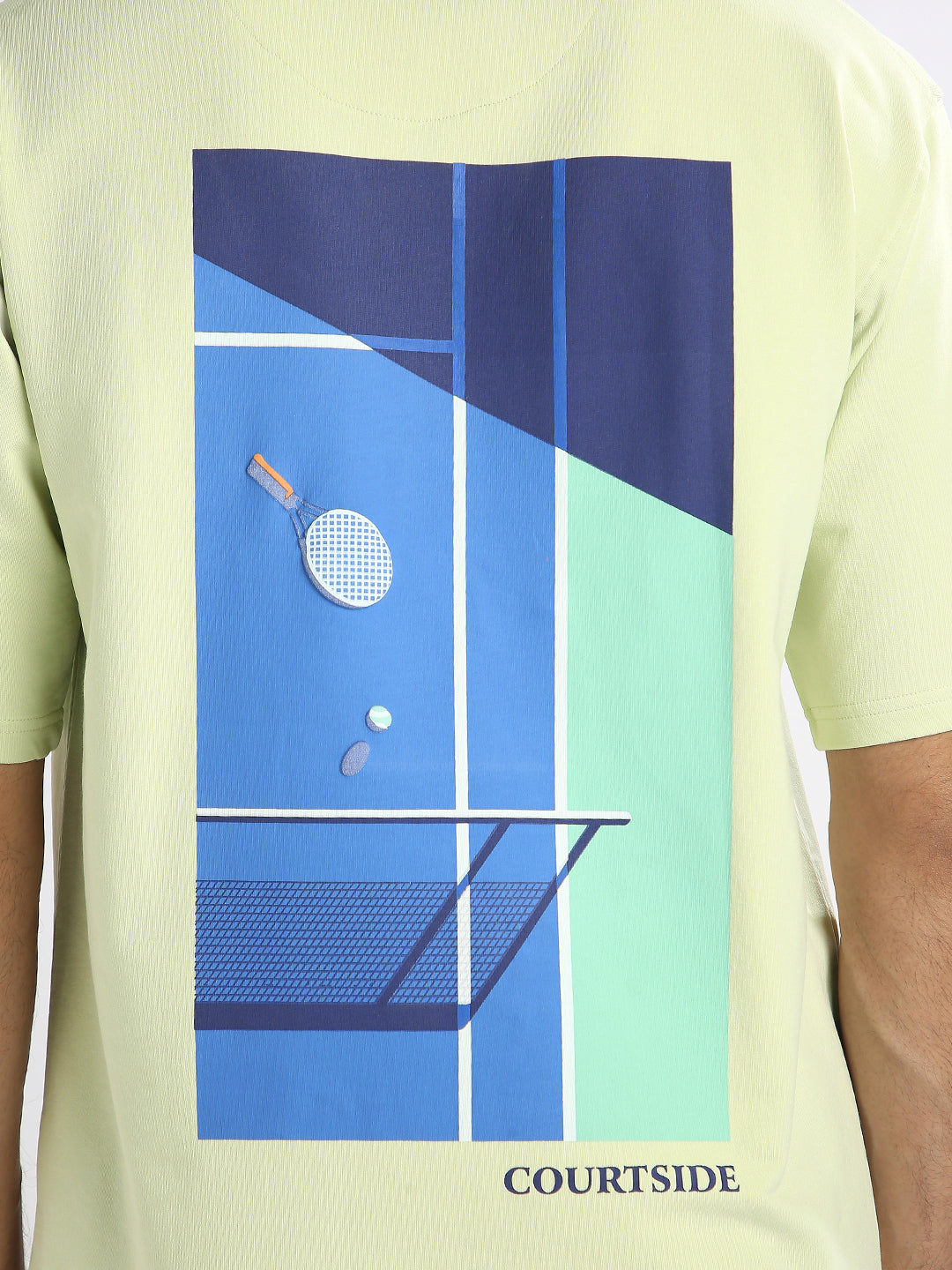 Courtside Premium T-Shirt