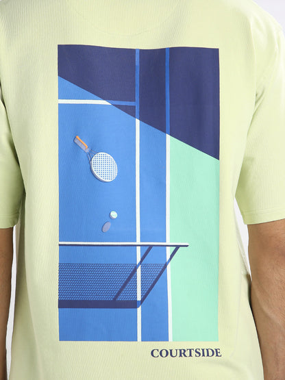 Courtside Premium T-Shirt