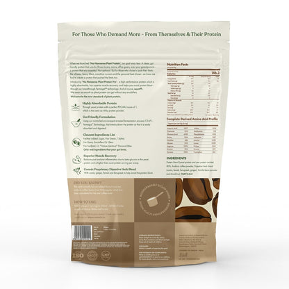 No-Nonsense Plant Protein PRO - MALNAD ARABICA COFFEE - 38g