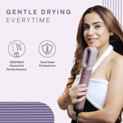5 in 1 Hair Blow Brush | Auto Curler, Dryer, Straightener & Styler -1 | Winston at Broadway