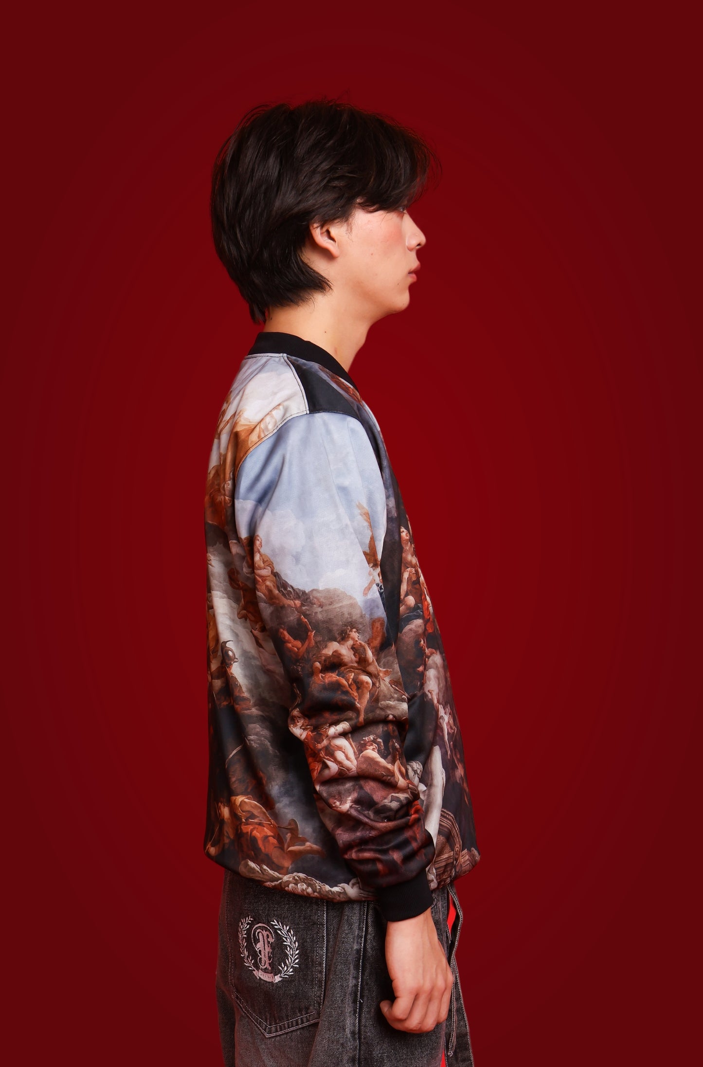 renaissance. - bomber jacket | sorta at Broadway