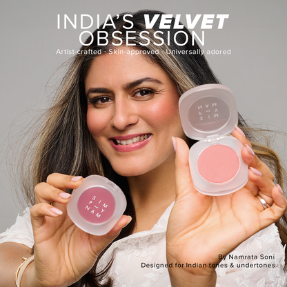Velvet Cream Magic Blush: We Go Way Back