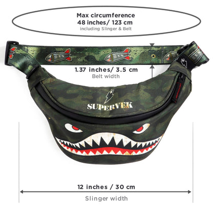 SuperShark Slinger