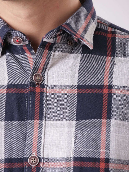 Denmark Shirt |Moisture Control + Anti Odour  BLUEMATRIX