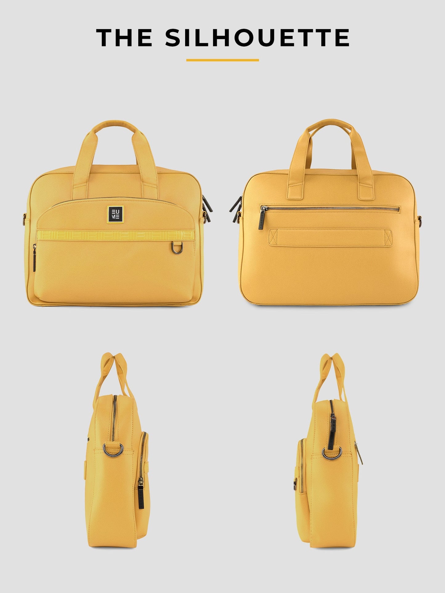 Optimo Messenger Bag