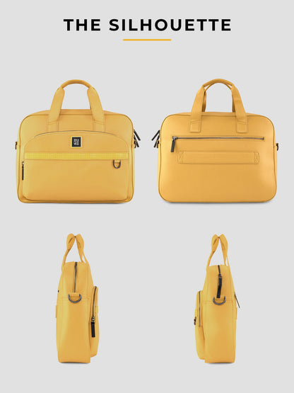 Optimo Messenger Bag
