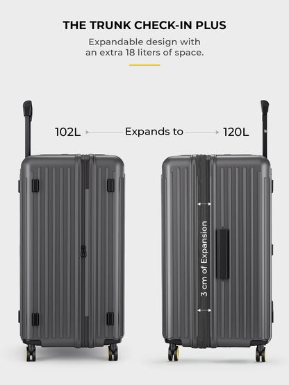 Trunk Check-In Plus