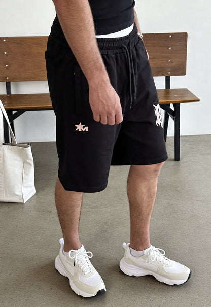 Regalia Black Shorts