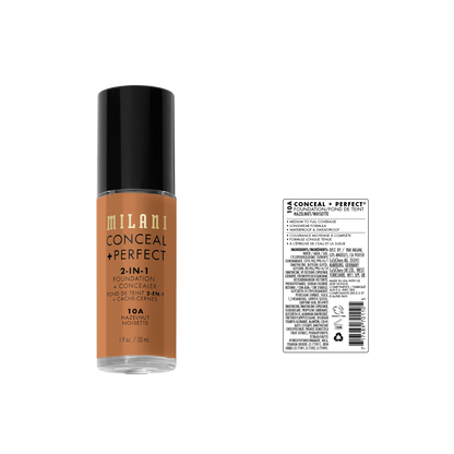 Conceal + Perfect 2-In-1 Foundation + Concealer | Milani at Broadway