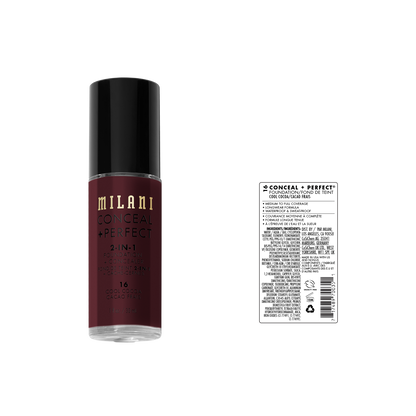 Conceal + Perfect 2-In-1 Foundation + Concealer | Milani at Broadway