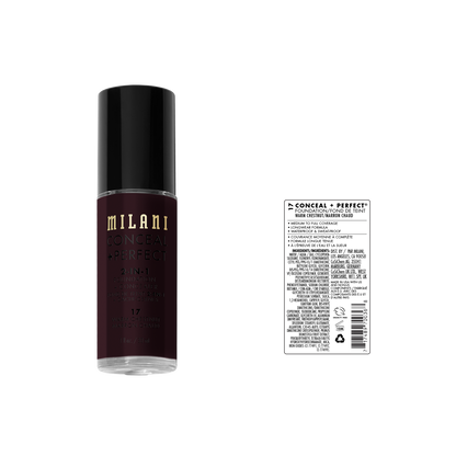 Conceal + Perfect 2-In-1 Foundation + Concealer | Milani at Broadway