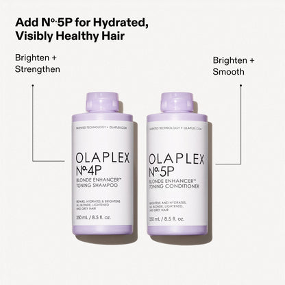 BLONDE ENHANCER TONING SHAMPOO