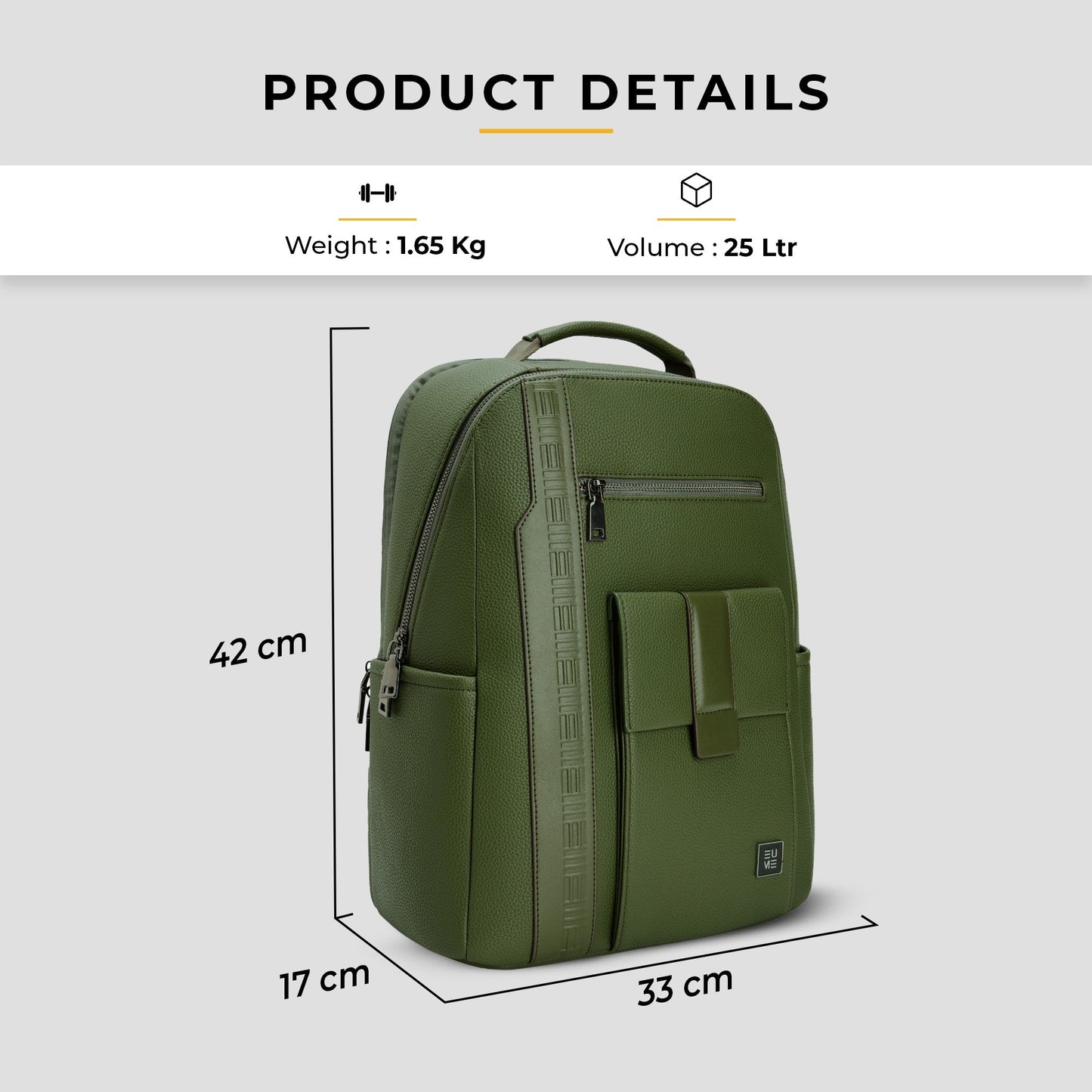 Nexa 25L Laptop Backpack