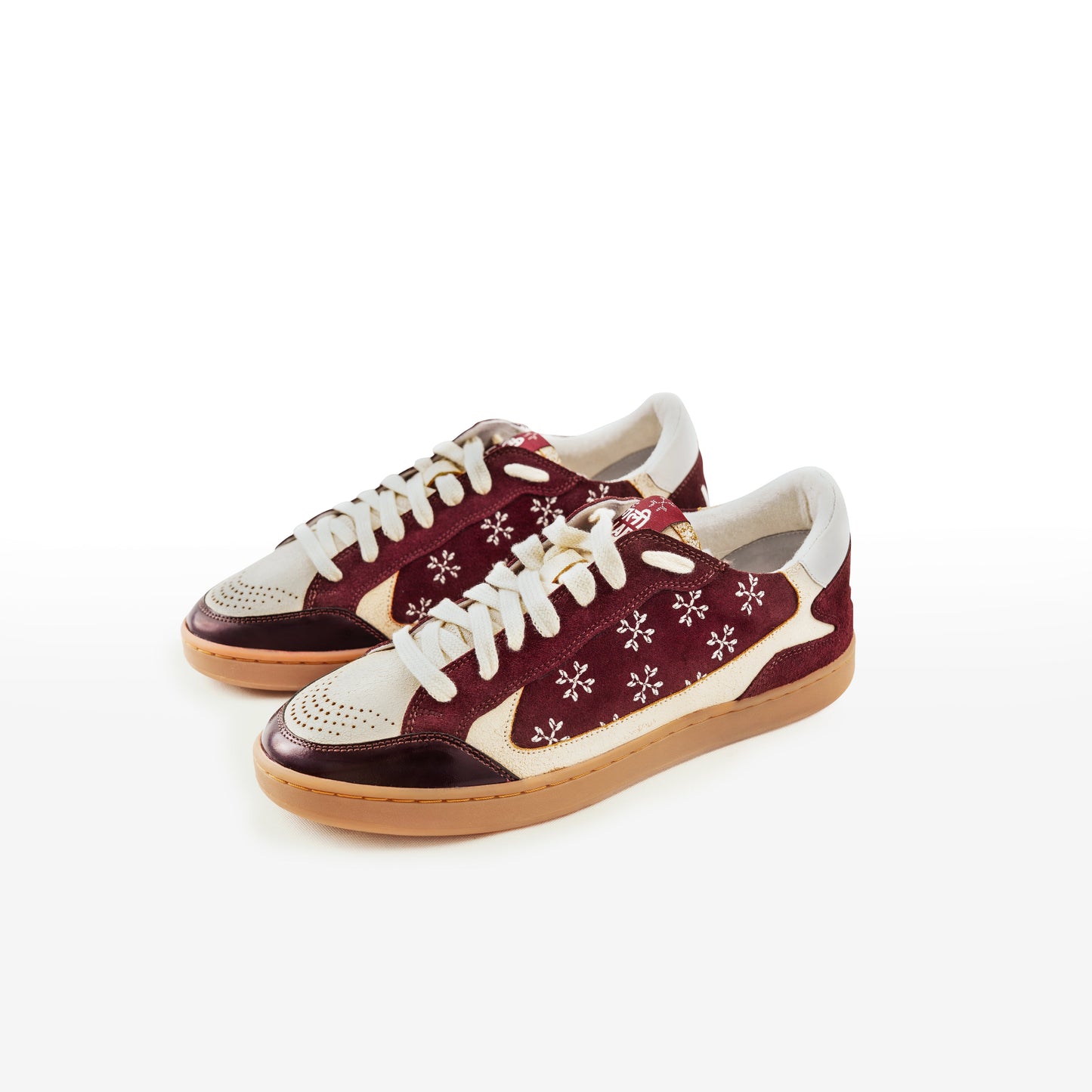 Gully Number 001 - Barfi Burgundy