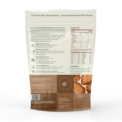 No-Nonsense Plant Protein PRO - INDONESIAN CACAO