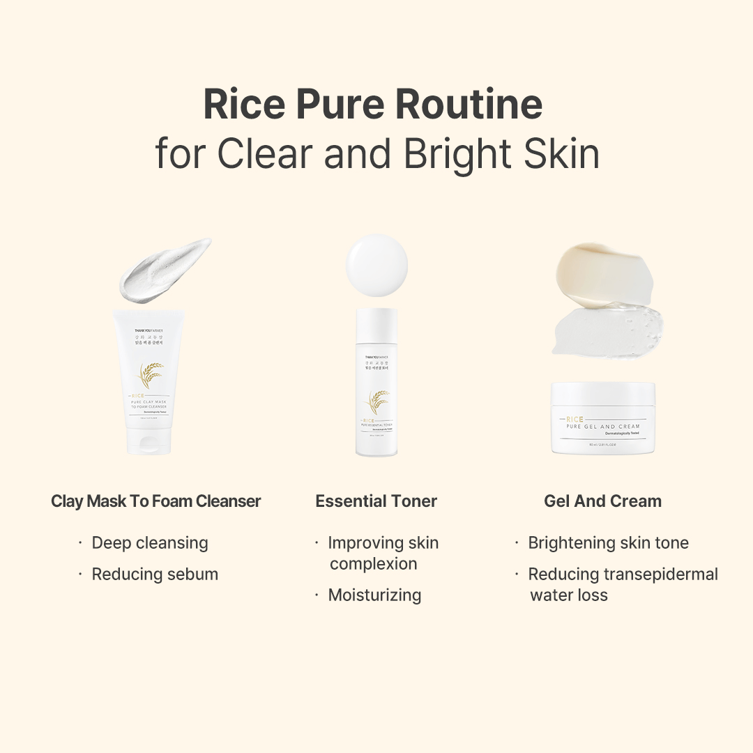 Thank You Farmer Rice Pure Aqua Multi Balm | Thank You Farmer at Broadway