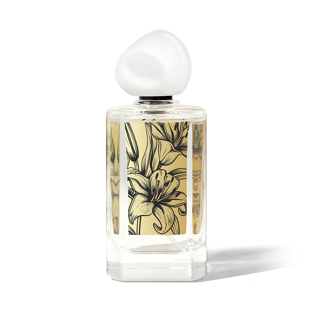 Saffron Dusk- Clean Perfume (Parfum)