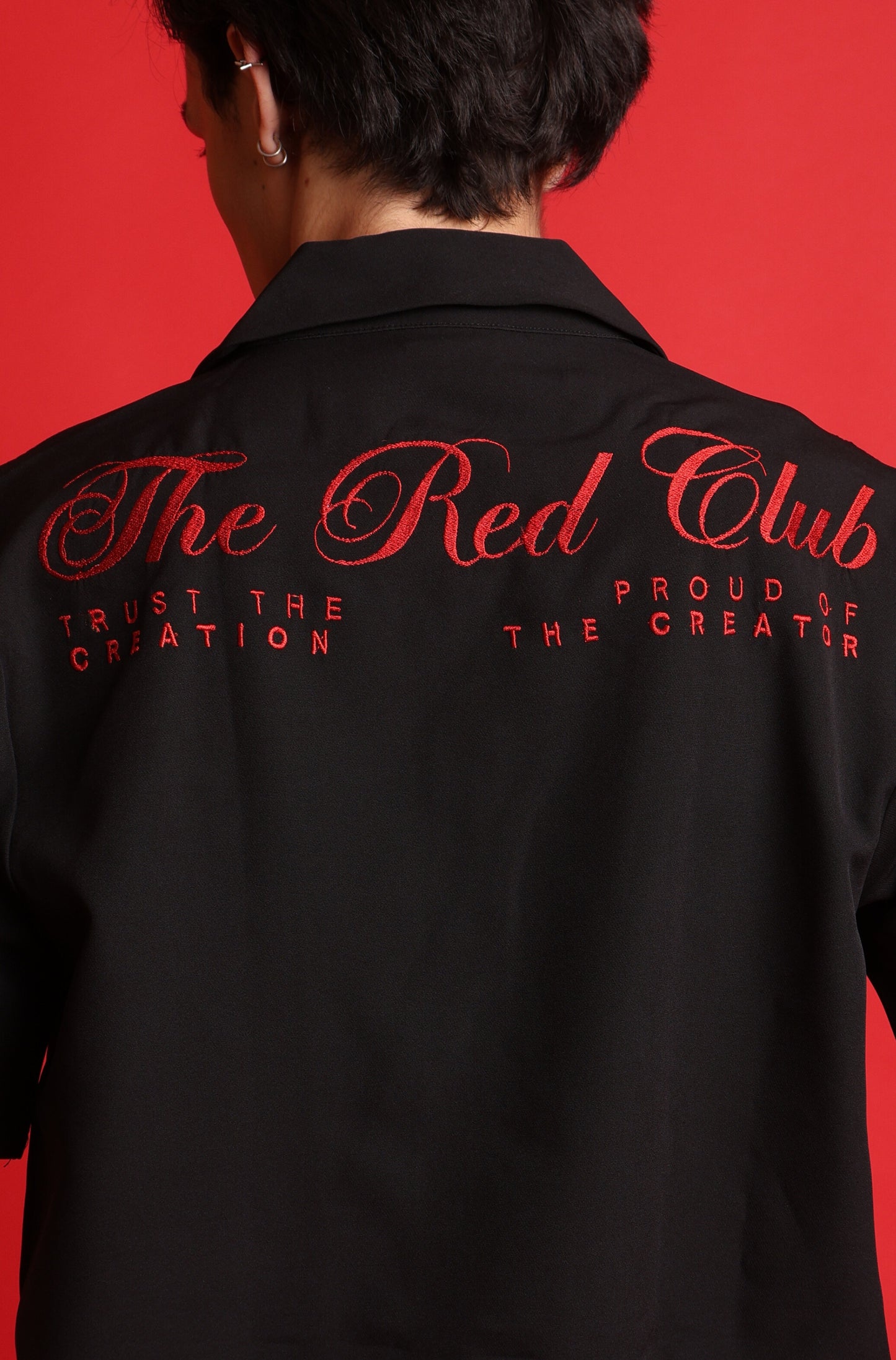 the red club. - bowling shirt | sorta at Broadway