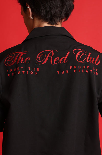 the red club. - bowling shirt | sorta at Broadway