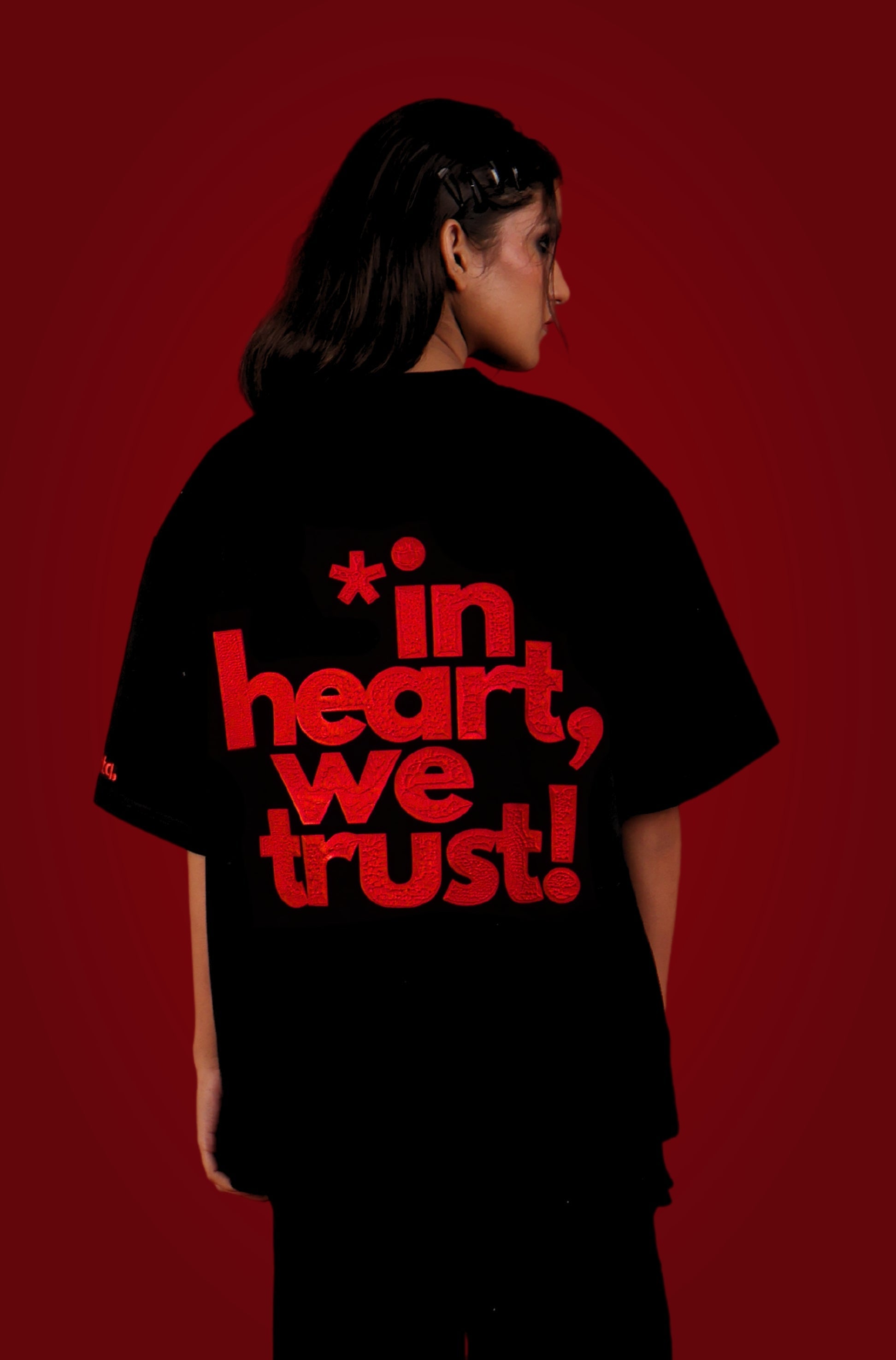 in heart, we trust! | sorta at Broadway