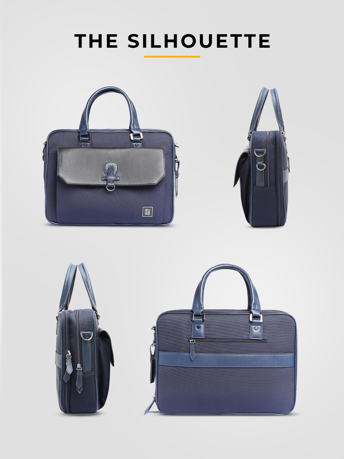 Lexor Messenger Bag