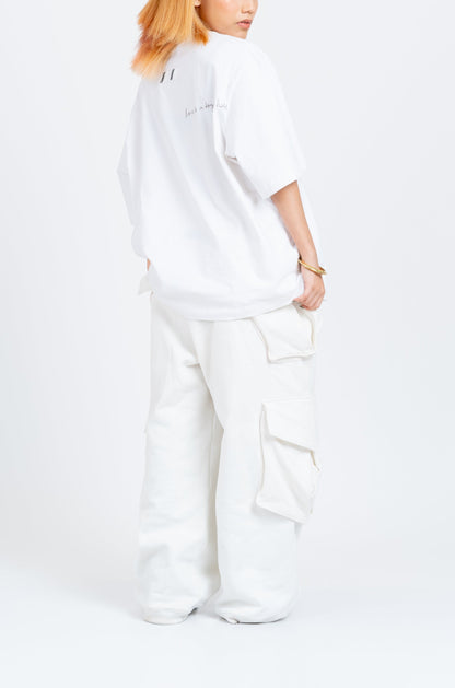 The HUEMN Skull T-shirt (White) : Edition 2 | Huemn at Broadway