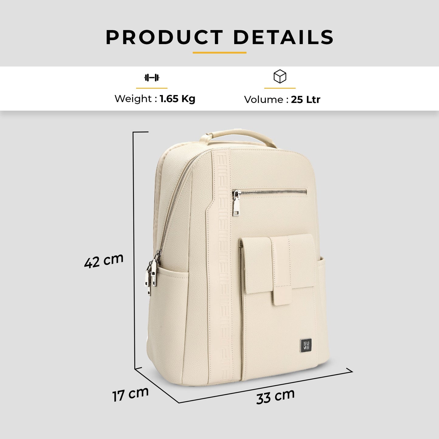 Nexa 25L Laptop Backpack