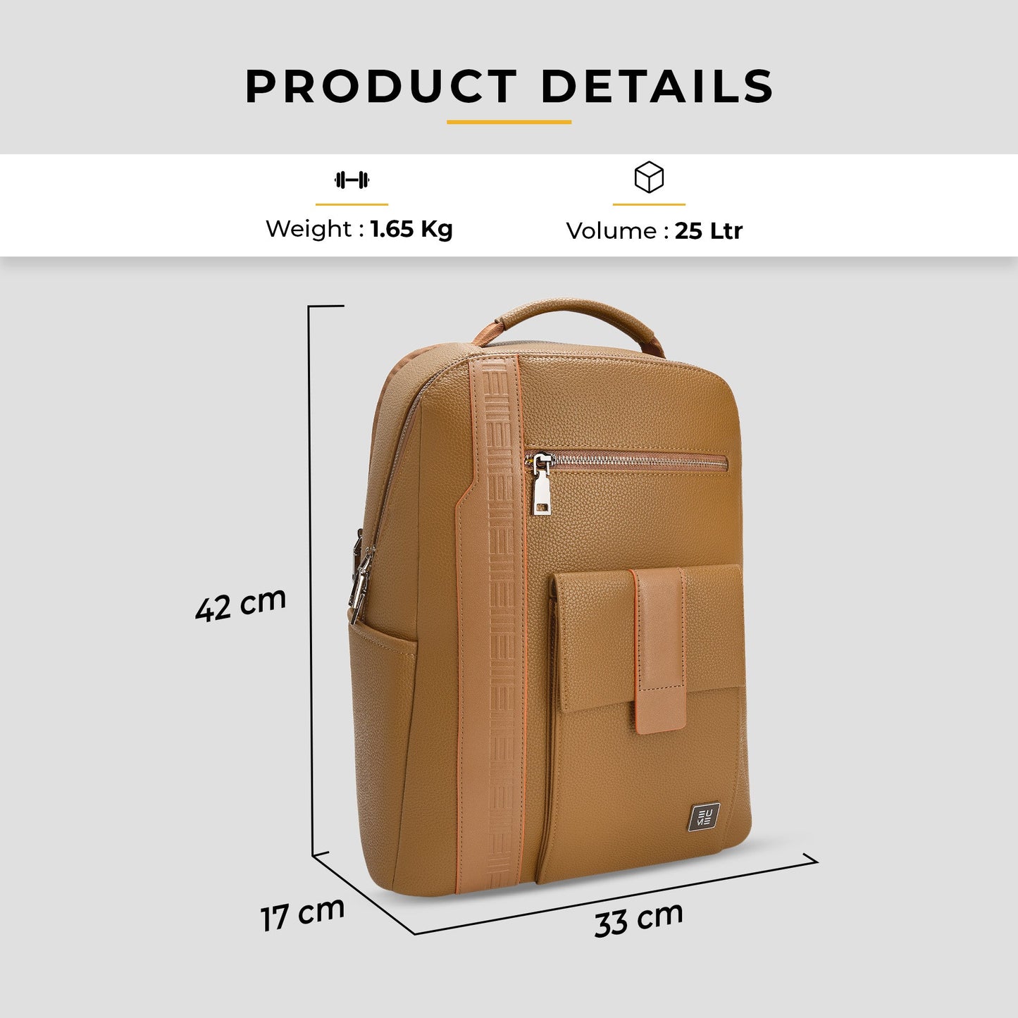 Nexa 25L Laptop Backpack