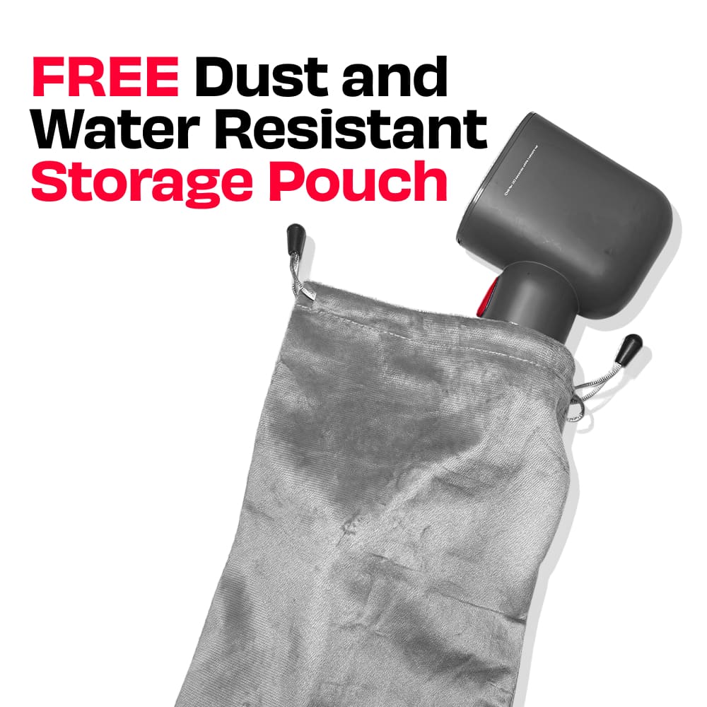 Nuuk STROM GO v2  Handheld garment steamer