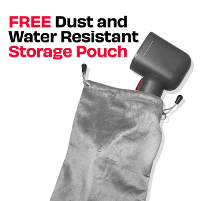 Nuuk STROM GO v2  Handheld garment steamer