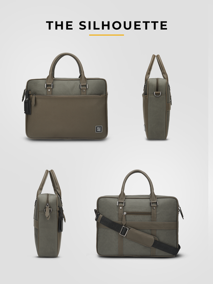 Commute Messenger Bag