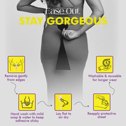 PINQ POLKA Fashion Panty