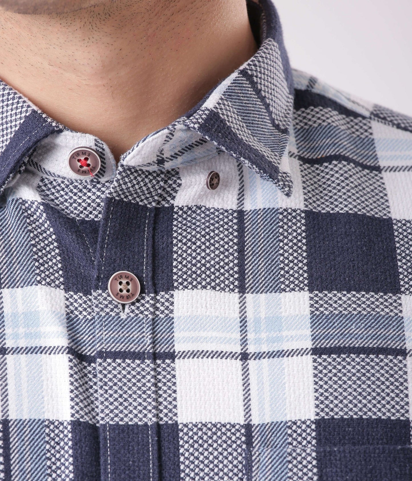 Denmark Shirt |Moisture Control + Anti Odour  BLUEGRINDSTONE