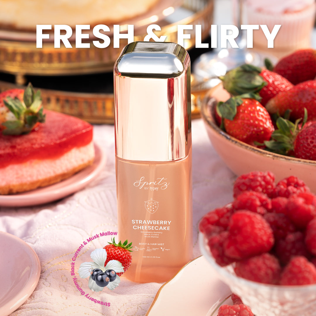 Strawberry Body and Hair Mist